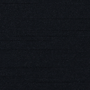 Black Silk Fabric Cover