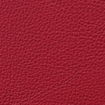 Red Synthetic Leather Cover Leather