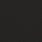 Black Genuine Leather Cowhide 