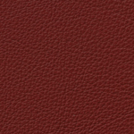 Red Brown Genuine Leather Cowhide Cover