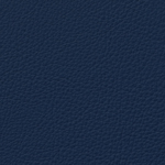 Deepsea Blue Genuine Leather